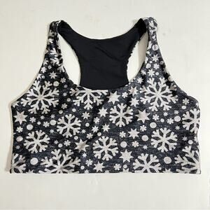 Terez Sports Bra Size Large